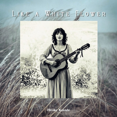 Like a White Flowerのジャケット写真