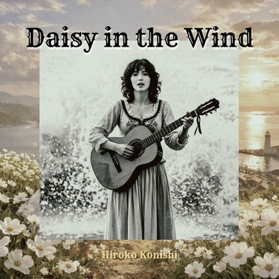 Daisy in the Wind Front Cover