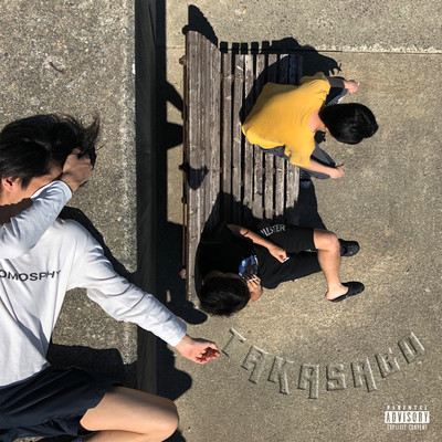 Takasago (feat. gqsh & Paruki) Front Cover