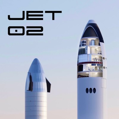 JET02 (feat. Yushi) Front Cover