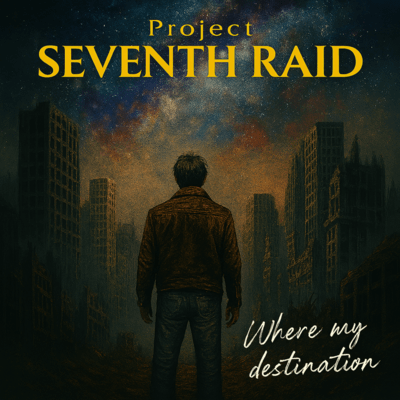Where my Destination Front Cover