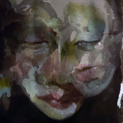 Squint Front Cover