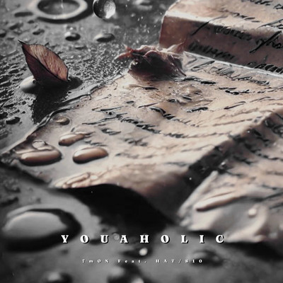 YOUAHOLIC (feat. HAT/810) Front Cover