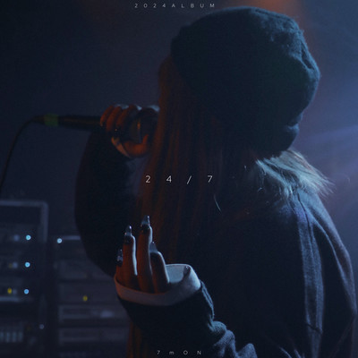 24/7のジャケット写真
