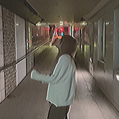 LOST MY WAY Front Cover