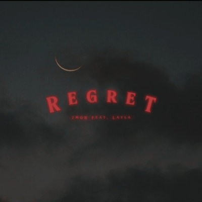 Regret (feat. Layla) Front Cover