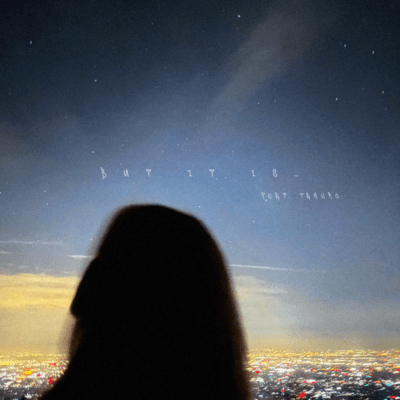 But it is... (feat. Takuro) Front Cover