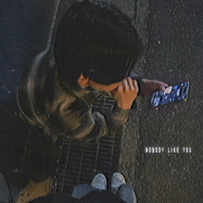 Nobody like youのジャケット写真