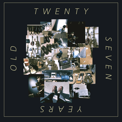 TWENTY SEVEN YEARS OLD Front Cover