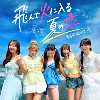 Tonde Hi Ni Iru Natsu No Koi Front Cover