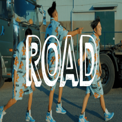 ROADのジャケット写真