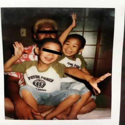 家族のジャケット写真