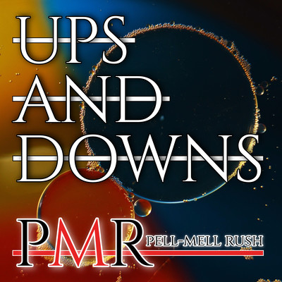 UPS AND DOWNS Front Cover