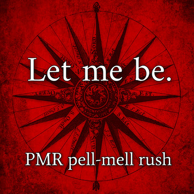 Let me be Front Cover