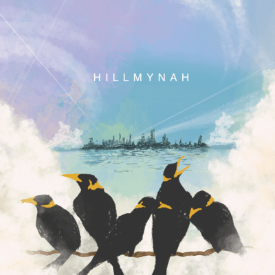 HILLLMYNAH2のジャケット写真