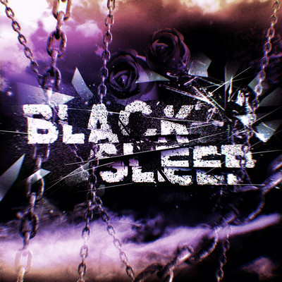 BLACK SLEEP Front Cover