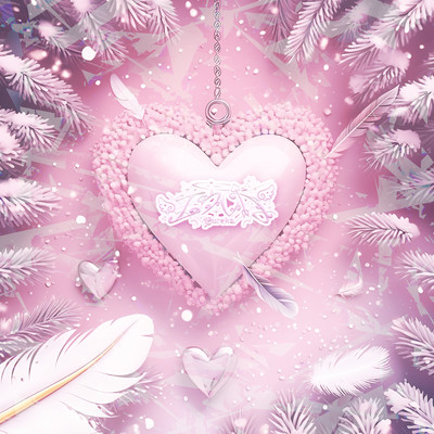 pastel forest Front Cover