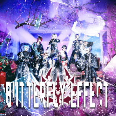 BUTTERFLY EFFECTのジャケット写真