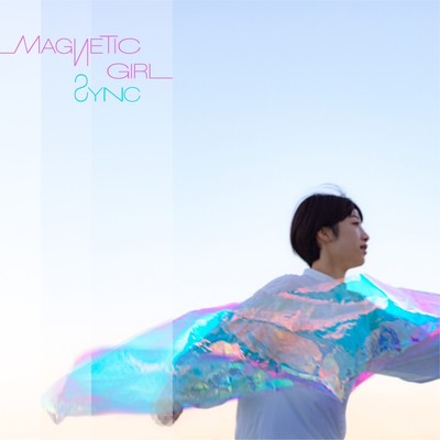 Magnetic Girl Front Cover
