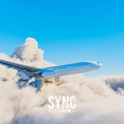 Riding the jet stream Front Cover