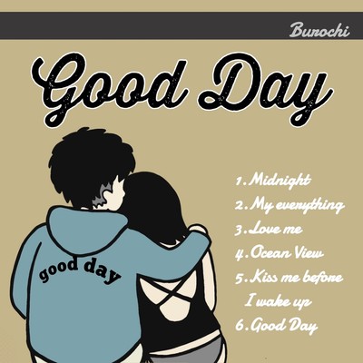 Good Day Front Cover