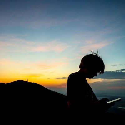 Lonely timeのジャケット写真