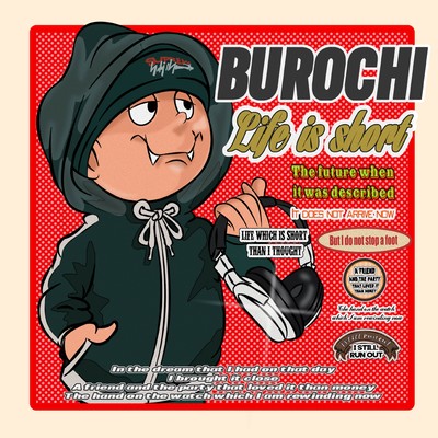 Life is short Front Cover