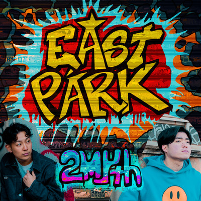 EAST PARK Front Cover