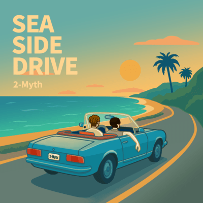 Sea Side Driveのジャケット写真