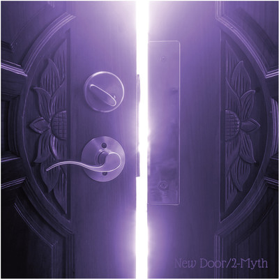 NEW DOOR Front Cover