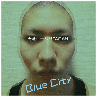 Blue City Front Cover