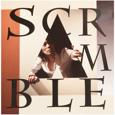 SCRAMBLE Front Cover