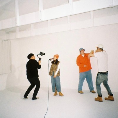 Top of (feat. BAKE & Ludolph) Front Cover
