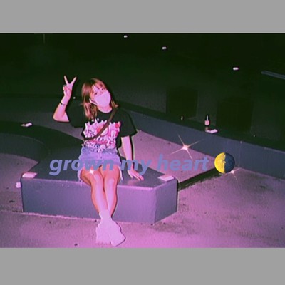 grown my heartのジャケット写真