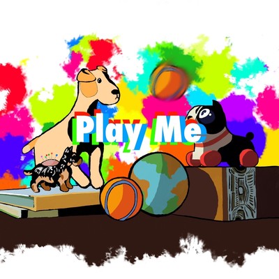 Play Me (feat. Allen)のジャケット写真