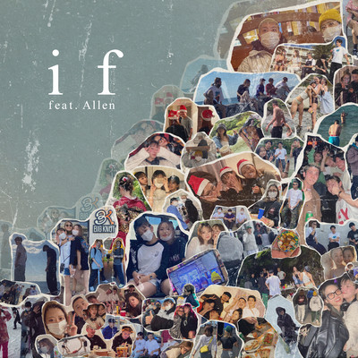 if (feat. Allen)のジャケット写真
