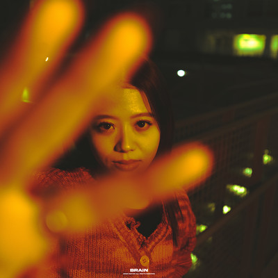 BRAIN Front Cover