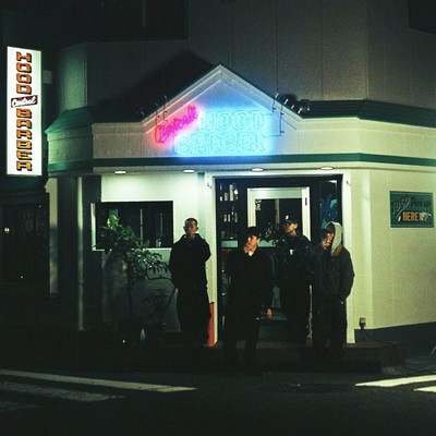 Eat, Shit, RAP&Die (feat. 2key)のジャケット写真