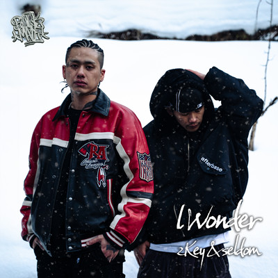 I wonder Front Cover