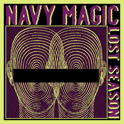 LOST SEASON Front Cover