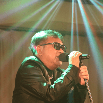 半蔵Club TV主題歌特集のジャケット写真