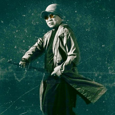 SAMURAI ROCKのジャケット写真