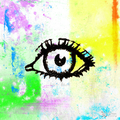 Look Backのジャケット写真