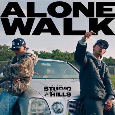 ALONE WALK Front Cover
