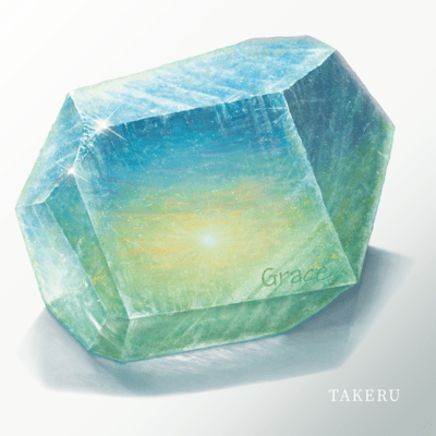 Graceのジャケット写真