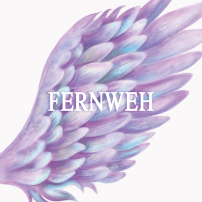 FERNWEHのジャケット写真