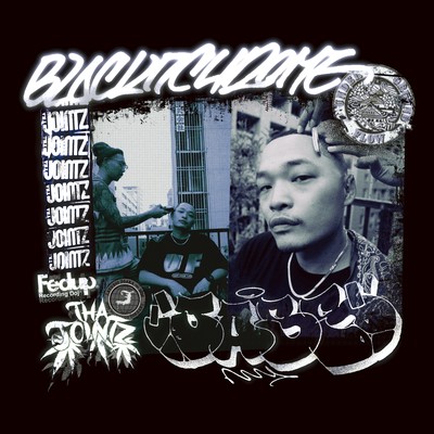 BLACK N CHROME Front Cover