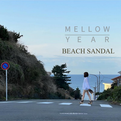 Beach Sandal (JP) Front Cover