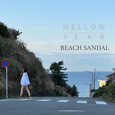 Beach Sandal (KR) Front Cover