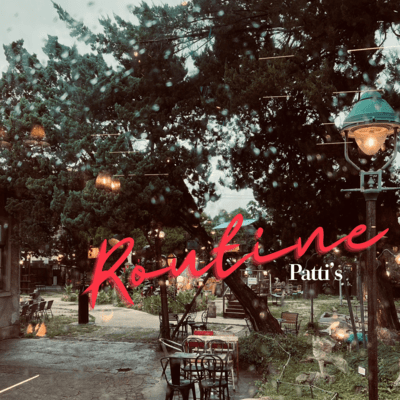 Routine Front Cover